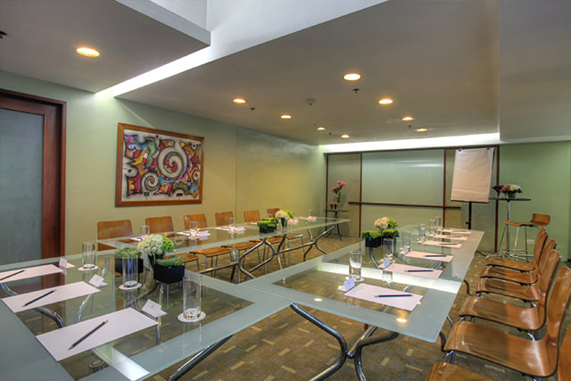 Function Room Facilities The Malayan Plaza