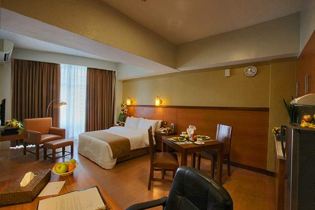 Accommodation
