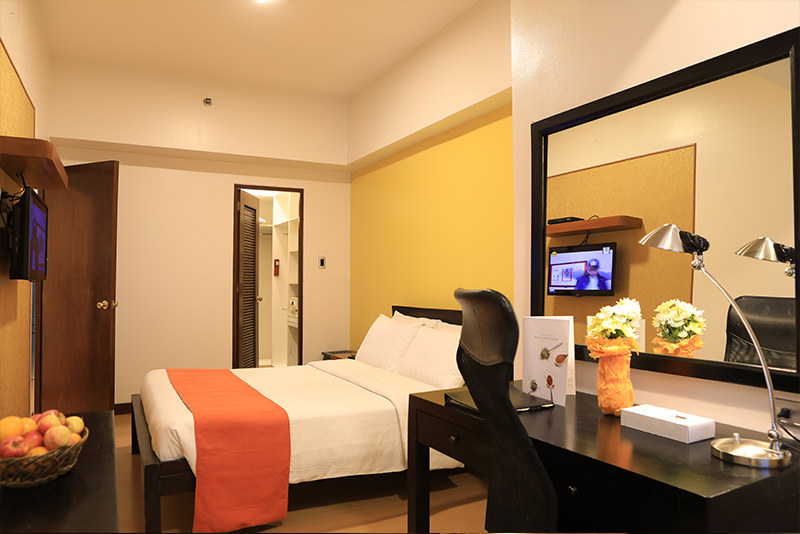 One Bedroom Deluxe