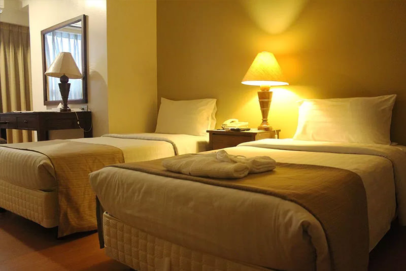 One Bedroom Twin Deluxe
